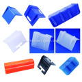 plastic molded corner protectors